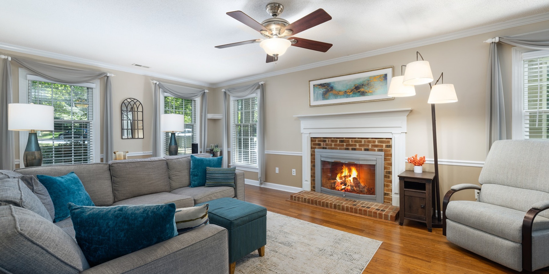 Home for homeowners insurance